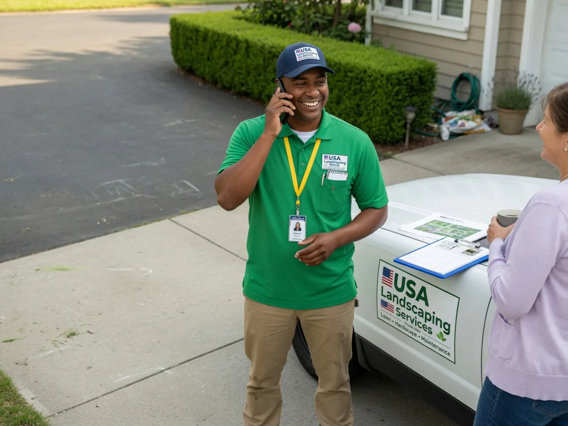 Lawn Care Pekin, ND FAQs